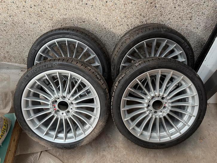 OEM originele Alpina Classic 3 set met goede banden, Auto-onderdelen, Banden en Velgen, Band(en), Ophalen