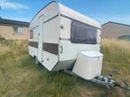 caravan < 750kg, Caravans en Kamperen, Particulier, 500 - 750 kg, Tot en met 4