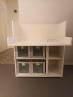 Table à langer, Kinderen en Baby's, Kinderkamer | Commodes en Kasten, Ophalen, Zo goed als nieuw