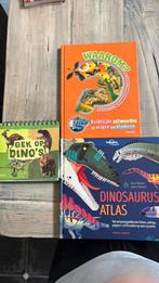 Dino’s - 3 stuks, Boeken, Ophalen, Zo goed als nieuw