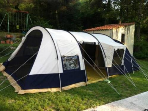 Tent Obelink Explorer 6 alu, Caravanes & Camping, Tentes, jusqu'à 6, Comme neuf, Enlèvement