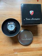 Tonino Lamborghini horloge, Handtassen en Accessoires, Horloges | Heren, Leer, Polshorloge, Nieuw, Ophalen