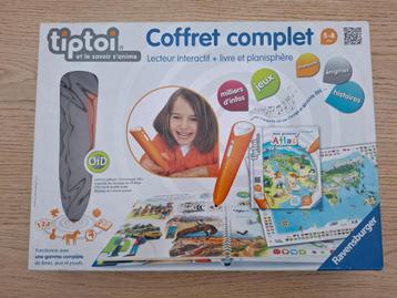 Ravensburger Tiptoi - Mon premier Atlas + planisphère beschikbaar voor biedingen