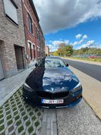 BMW 420D 07/2017 163pk Euro6B, Auto's, Automaat, Achterwielaandrijving, Blauw, Leder