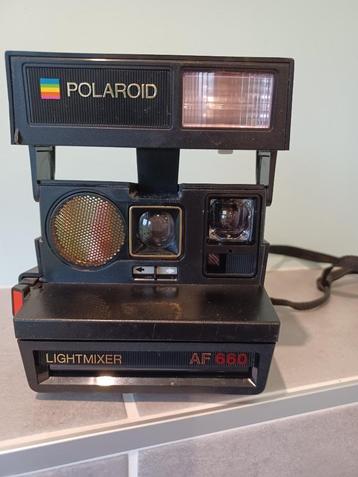 appareil photo Polaroïd AutoFocus 660 - Lightmixer beschikbaar voor biedingen