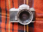 Nikkormat ftn + obj, Ophalen of Verzenden, Gebruikt, Spiegelreflex, Nikon