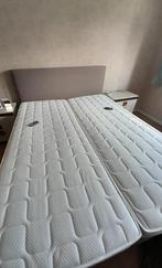 Twee persoonsbed Boxspring, Ophalen, Zo goed als nieuw, 200 cm