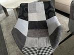 Patchwork stoelen van het merk ZUIVER, Huis en Inrichting, Ophalen, Zo goed als nieuw, Vier, Patchwork modern