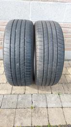 deux pneus 225/55/R17-101W, Auto-onderdelen, Banden en Velgen, Ophalen, Gebruikt, 17 inch, Band(en)