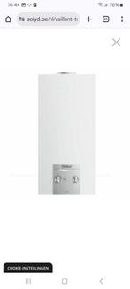 Gasgeiser vaillant turbomag17, Doe-het-zelf en Bouw, Chauffageketels en Boilers, Ophalen