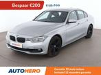 BMW 3 Serie 318 318i Luxury Line (bj 2018, automaat), Auto's, 4 deurs, Achterwielaandrijving, Gebruikt, 136 pk