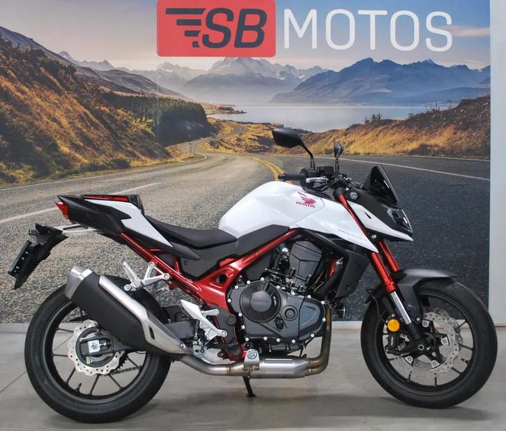 Honda CB750 HORNET CB 750 (année de construction 2024), Motos, Motos | Honda, Entreprise, Autre, plus de 35 kW, ABS, Contrôle de traction