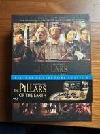 Pillars Of The Earth Blue Ray - Limited Luxebox, Cd's en Dvd's, Verzenden, Zo goed als nieuw