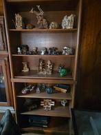 2 bibliothèques à vendre, 25 à 50 cm, Avec tablette(s), 100 à 150 cm, Enlèvement