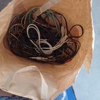 Câbles xlr Jack divers, Musique & Instruments, Enlèvement, Comme neuf, Instrument