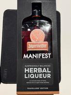 Jägermeister Manifest, Enlèvement, Comme neuf