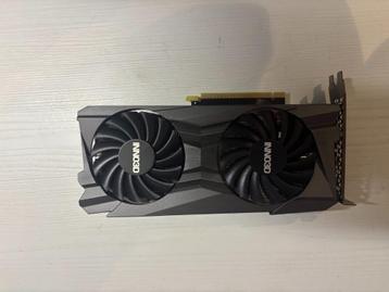 Carte graphique Inno3D RTX 3060 Twin X2 12 Go beschikbaar voor biedingen