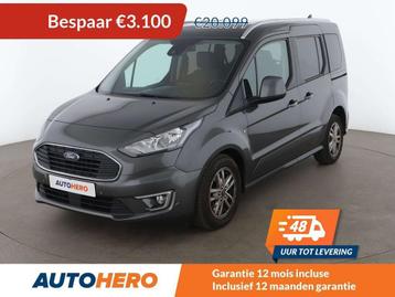 Ford Tourneo Connect 1.5 EcoBlue TDCi Titanium (bj 2021) beschikbaar voor biedingen