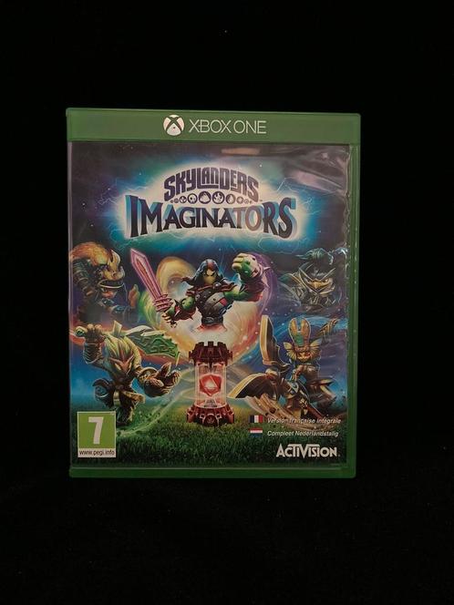 Jeu Skylanders Imaginators pour Xbox One, Consoles de jeu & Jeux vidéo, Jeux | Xbox One, Comme neuf, Enlèvement ou Envoi