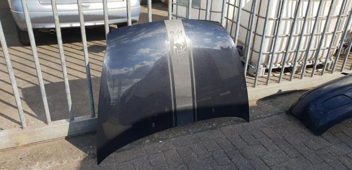 FORD KA MOTORKAP BJ 98 TOT 2005, Auto-onderdelen, Carrosserie, Motorkap, Gebruikt, Ophalen of Verzenden