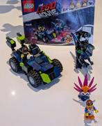 Lego - De Space Extreme Off-Road Rex! 70826, Ophalen, Zo goed als nieuw, Complete set, Lego