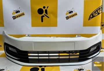 Voorbumper Volkswagen Polo 6c/6R 2010-2017 6c0807221 beschikbaar voor biedingen