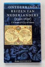 Ontdekkingsreizen van Nederlanders (1590-1650), Enlèvement ou Envoi