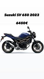 Suzuki SV 650 2023, Motos, Motos | Suzuki, Entreprise