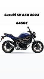 Suzuki SV 650 2023, Motoren, Motoren | Suzuki, Bedrijf