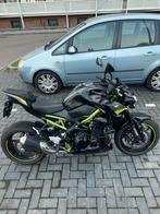 Kawasaki z900 a2 2021 3460km, Motos, Contrôle de traction, 948 cm³, Particulier, Permis Moto A2 minimum