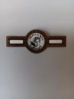 Groupe de cigares De Witte Wolk Beringen, Enlèvement ou Envoi, Utilisé, Bagues de cigare