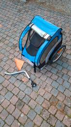 Hondenfiets kar, Ophalen, Gebruikt, Hondenkar