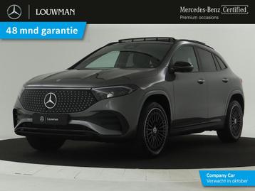 Mercedes-Benz EQA 250+ AMG Line LIMITED 71 kWh | Nightpakket beschikbaar voor biedingen