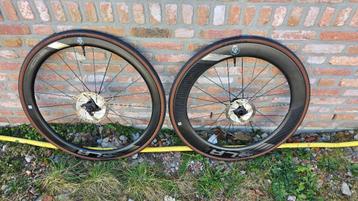 Giant SLR1 wielset beschikbaar voor biedingen