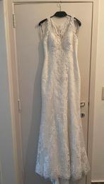 Robe de mariée sirène, Comme neuf, Blanc, Robe de mariée