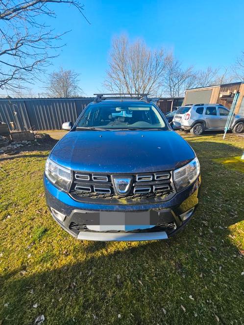 Dacia Sandero Stepway 1.5 Diesel 66kW (90pk) 130.000 km 2017, Auto's, Dacia, Particulier, Sandero, Diesel, Euro 6, 5 deurs, Handgeschakeld
