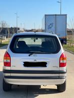 Opel Zafira 1,8 benzine GEKEURD vvk, 7pl, EURO4, AIRCO…, Voorwielaandrijving, Zwart, 4 cilinders, 7 zetels