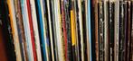 Recherche lot vinyles discothèques, Enlèvement, Utilisé, 12 pouces