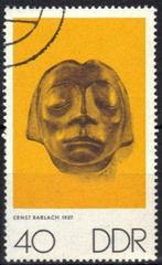 Duitsland DDR 1970 - Yvert 1290 - Kunstwerken (ST), Postzegels en Munten, Verzenden, DDR, Gestempeld