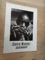 affiche Stevie Wonder, 1998, Utilisé, Envoi, Muziek