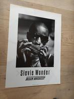 affiche Stevie Wonder, 1998 - 15€, Verzenden, Gebruikt