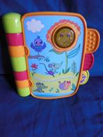 Livre musical VTECH P'tit livre enchanté, Ophalen, Nieuw, 6 maanden tot 2 jaar
