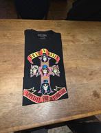 Guns n’ roses t-shirt unisex!, Enlèvement, Comme neuf, Autres tailles, Autres couleurs