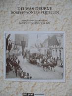 Deurne  1  Geschiedenis, Boeken, Verzenden, Nieuw