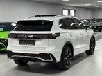 Volkswagen Tiguan 2.0 TDI 4 Motion R-Line DSG Full Option Pa, Auto's, Automaat, Gebruikt, 4 cilinders, Wit