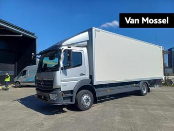 Mercedes-Benz Atego 1221 L 4X2 beschikbaar voor biedingen