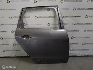 Portier Rechts Achter Renault Grand Scenic 3 ORIG 821001572R beschikbaar voor biedingen