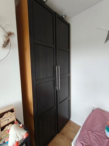 ikea pax kast, Enlèvement, Utilisé