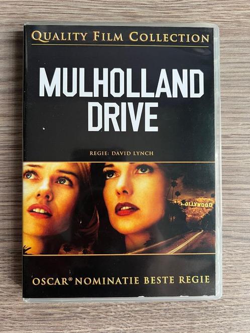 Mulholland Drive (QFC), CD & DVD, DVD | Films indépendants, Enlèvement ou Envoi