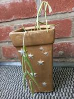 hangplantje vetplant in pot, Maison & Meubles, Plantes d'intérieur, En pot, Enlèvement, Plante succulente